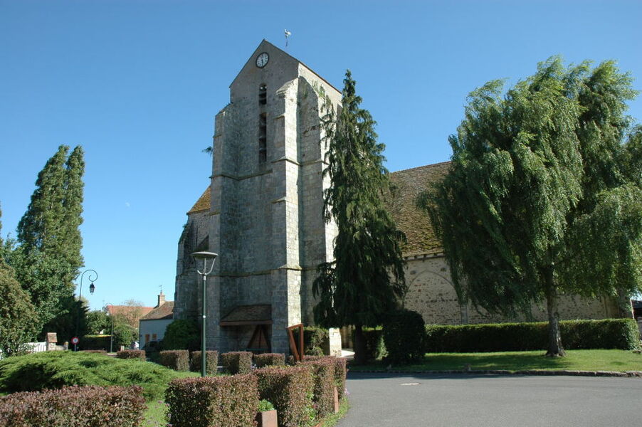 Église Saint-Laurent