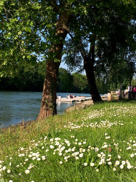 Bord de Marne, Aqueduc de la Dhuis-Carnetin à vélo