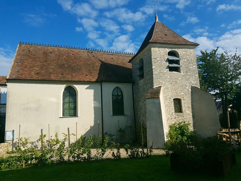 Eglise Saint-Eutrope