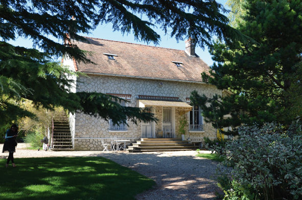 Gîte Famille Jean