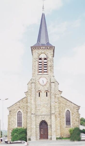 Eglise Saint-Siméon