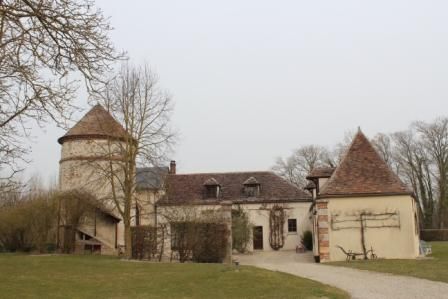 Ferme Château de Toussacq