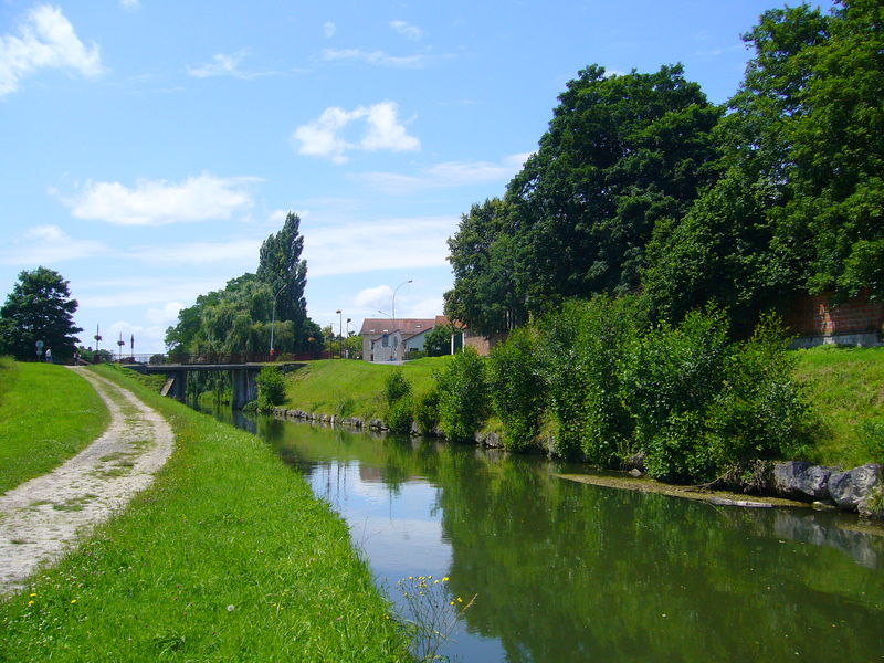 Canal de l'Ourcq