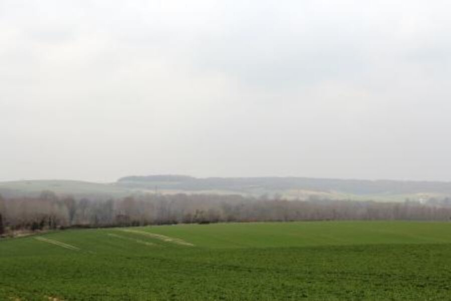 Point de vue sur la vallée