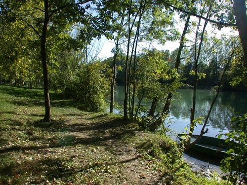 Les bords de Marne