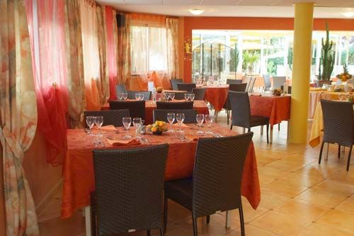 Restaurant Le Flamboyant