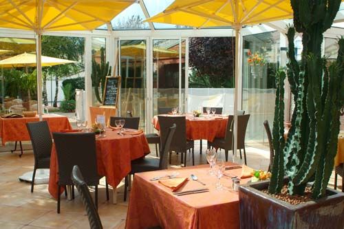 Restaurant Le Flamboyant