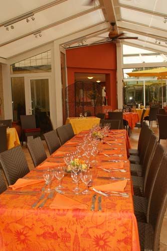 Restaurant Le Flamboyant