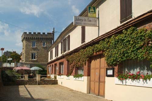 Restaurant de l'Auberge du Lion d'Or