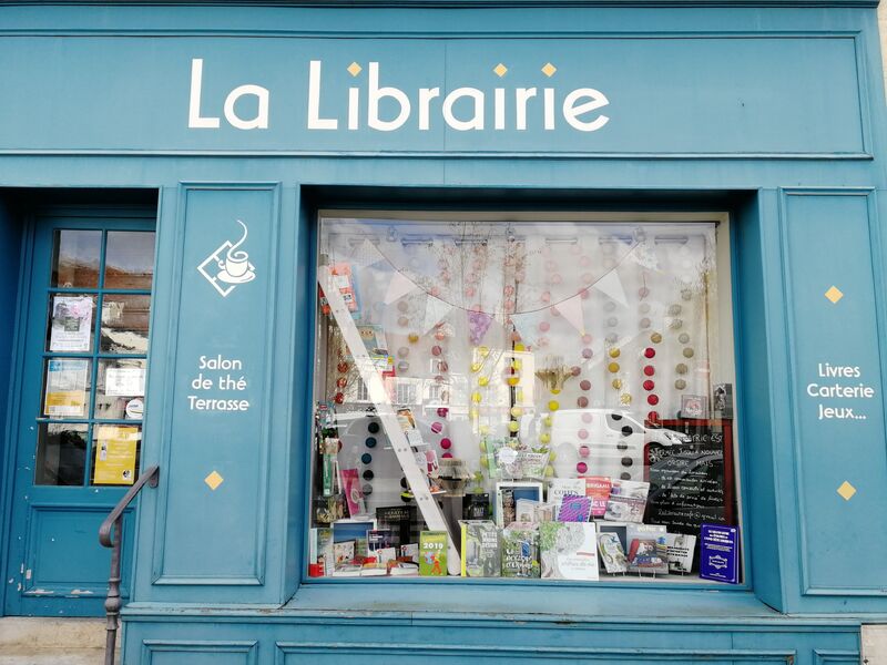 La Librairie Café