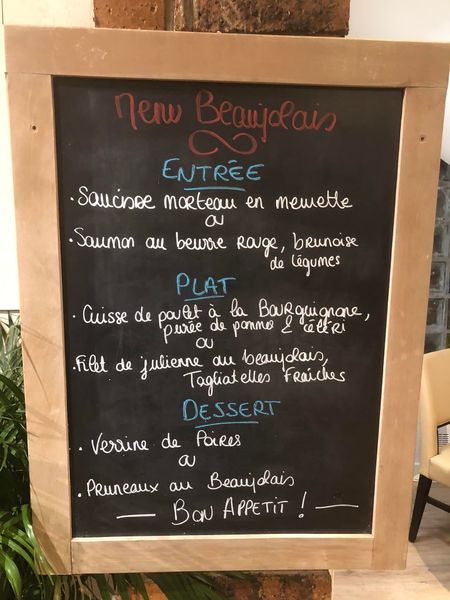 Le Nouveau T