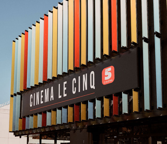 Cinéma Le Cinq