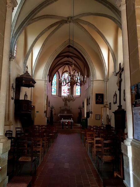 Eglise Saint-Pierre et Saint-Paul