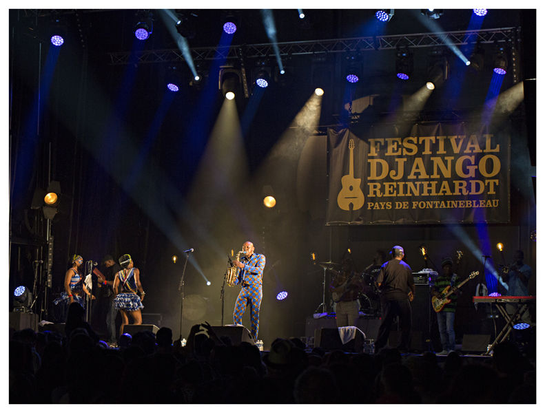 Xmas Pass Festival Django Reinhardt 2025