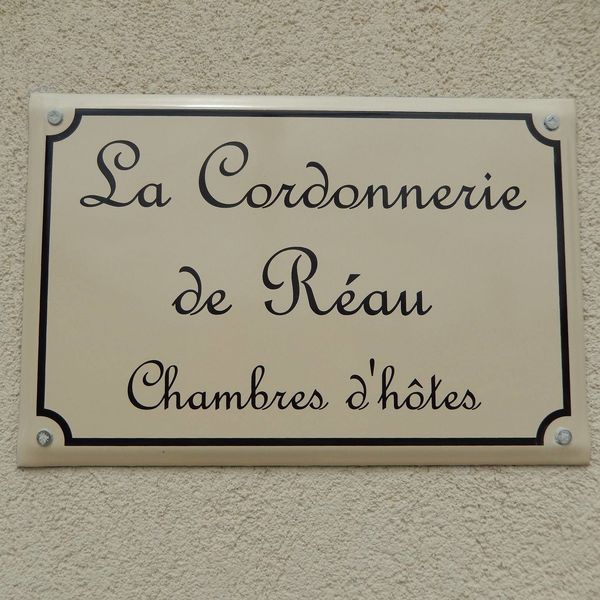 La Cordonnerie de Réau