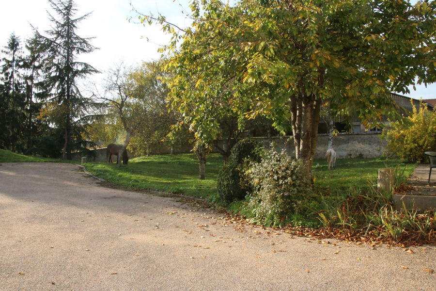 La Ferme du Châtel