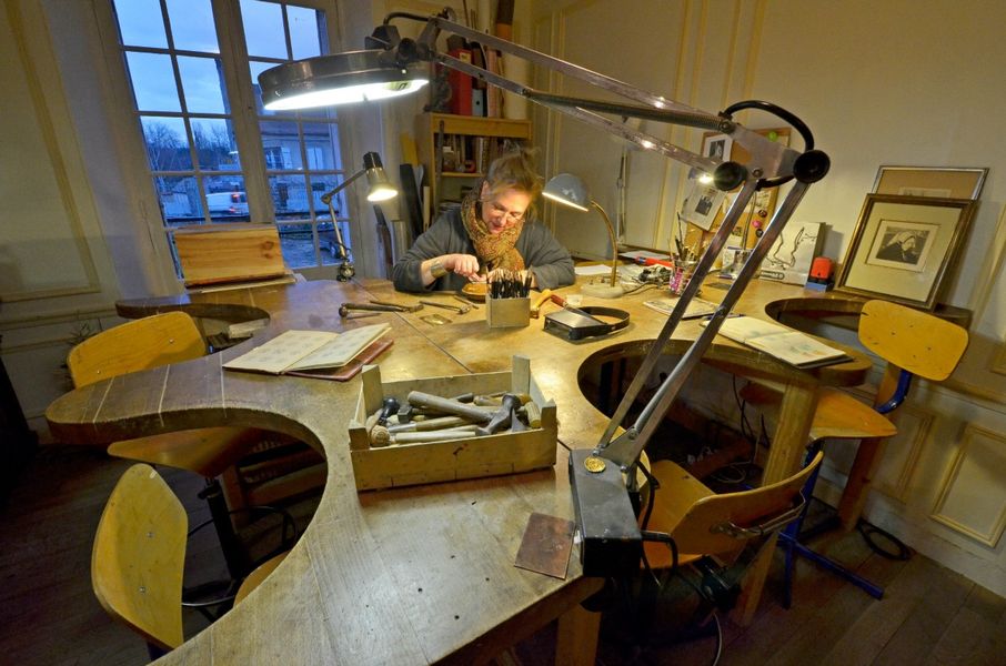 Atelier d'art de Cély