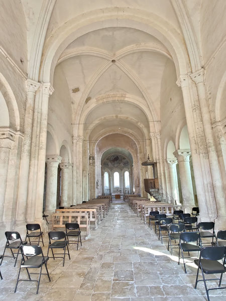 Eglise de Saint-Loup-de-Naud