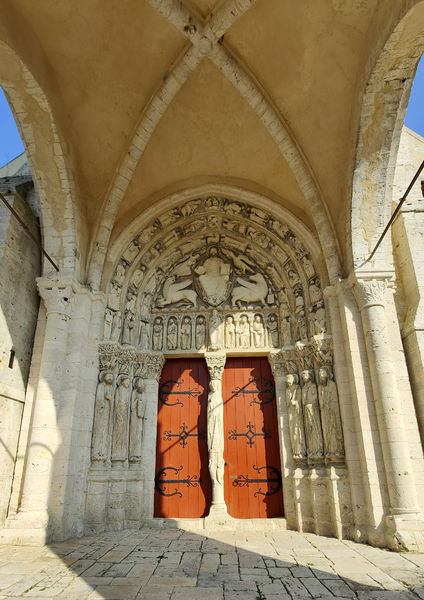 Eglise de Saint-Loup-de-Naud