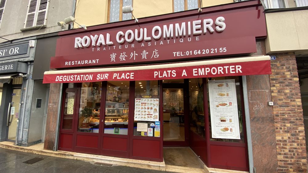 Le royal Coulommiers