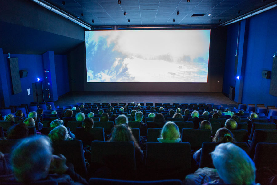 Cinéma de la Ferme du Buisson