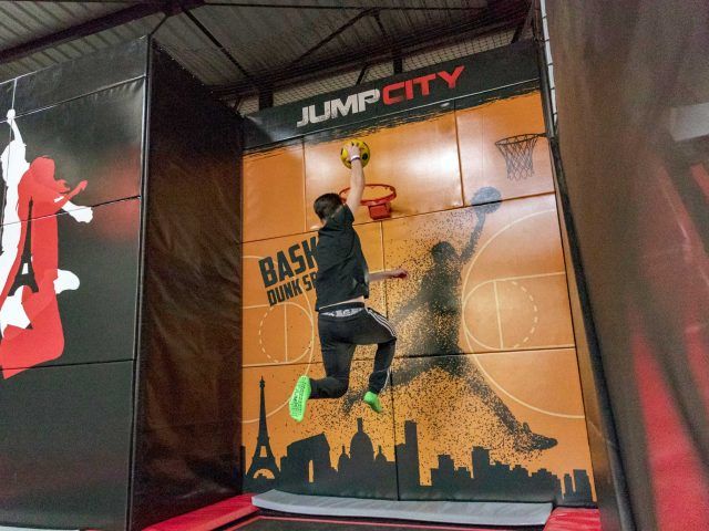 Jump City