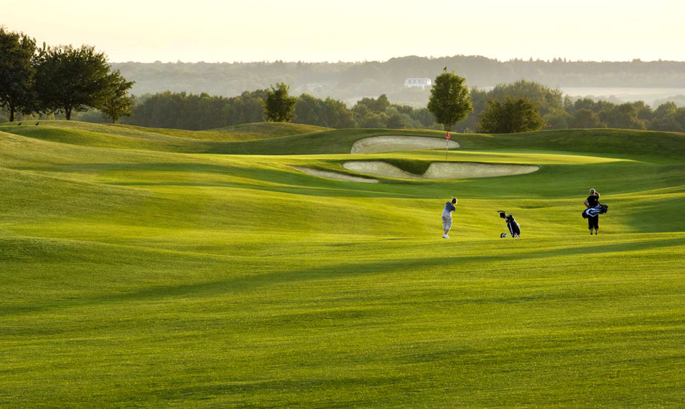 Golf à Crécy