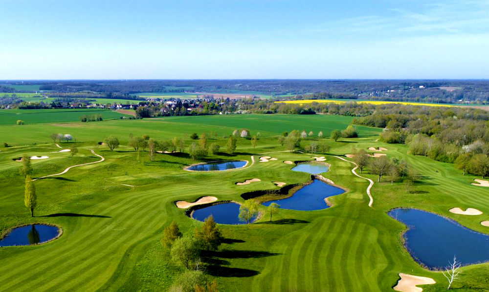 Golf à Crécy