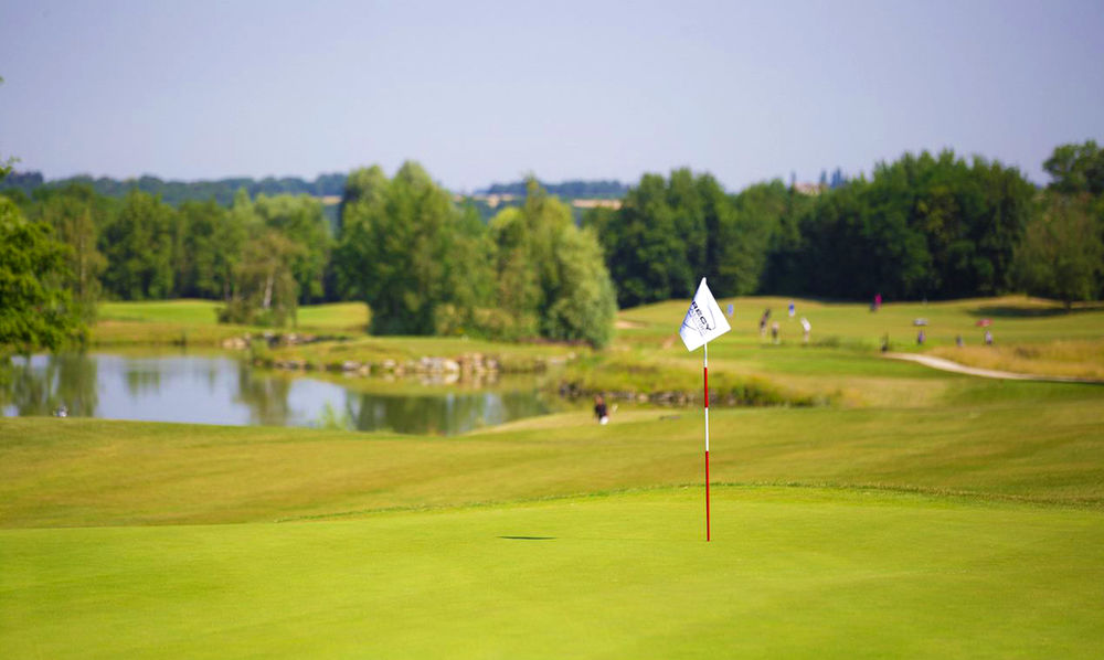 Golf à Crécy