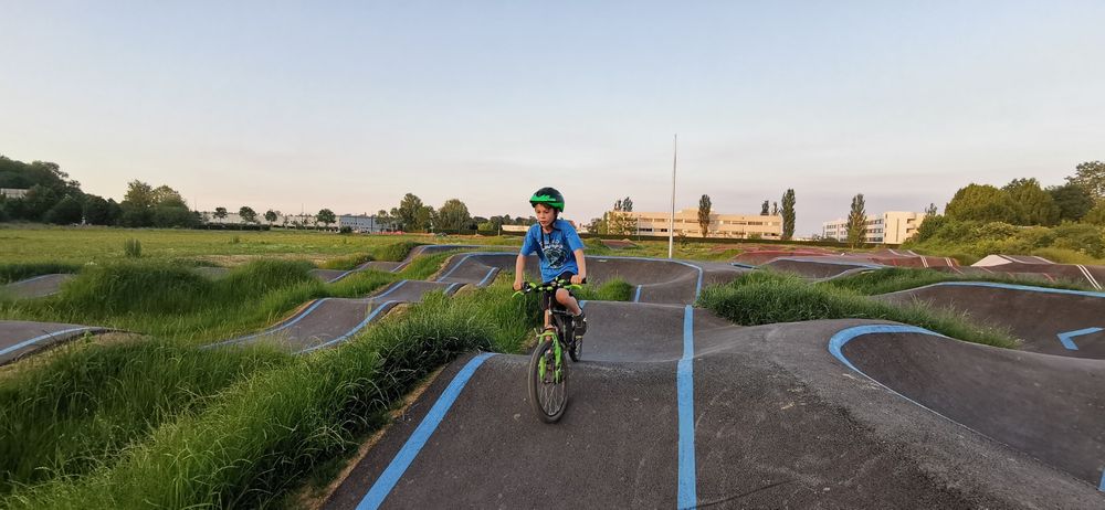 Pumptrack de Montévrain