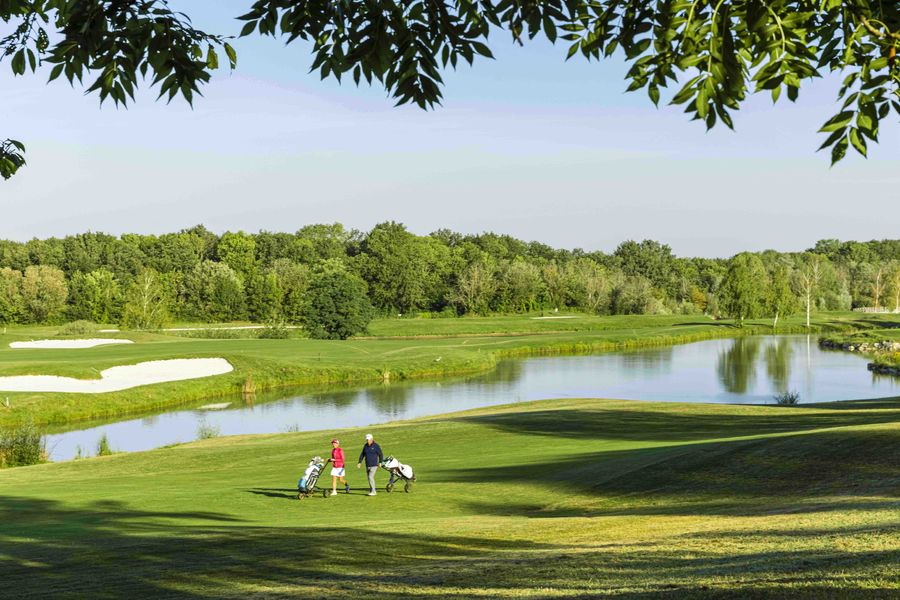 Golf à Crécy