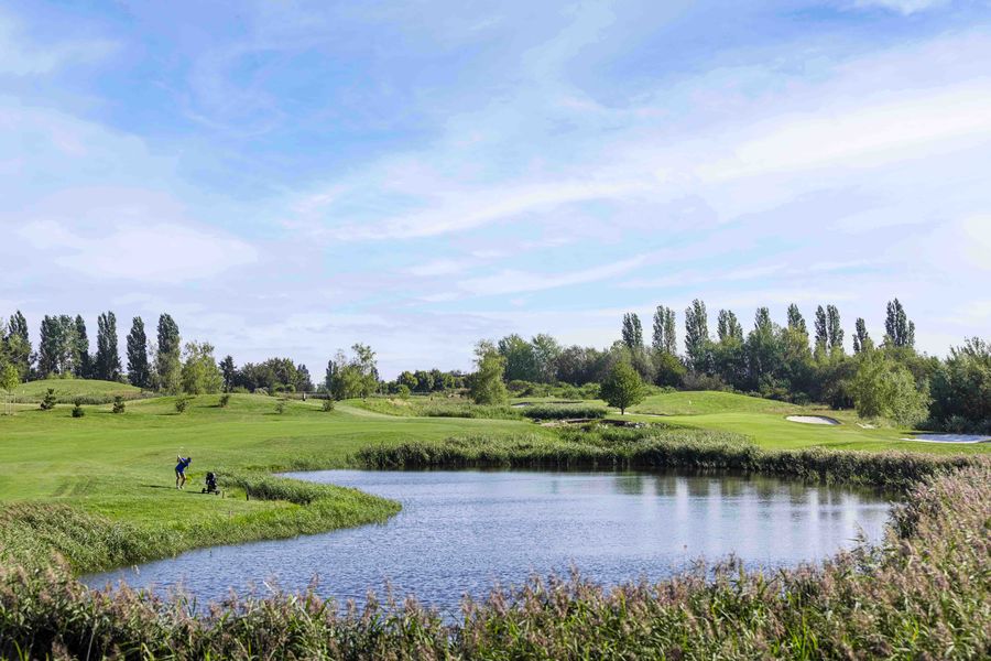 Golf à Crécy