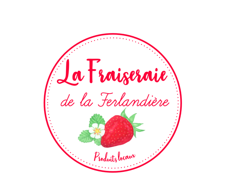 La Fraiseraie de la Ferlandière