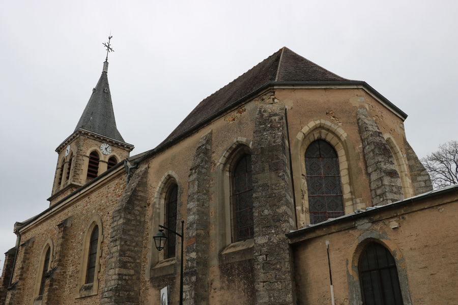 Église Sainte-Geneviève