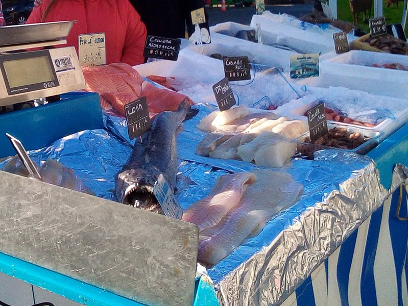 Marché du Châtelet-en-Brie