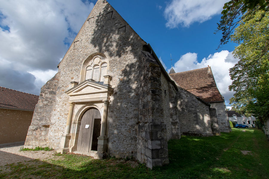 Église Sainte-Osmanne