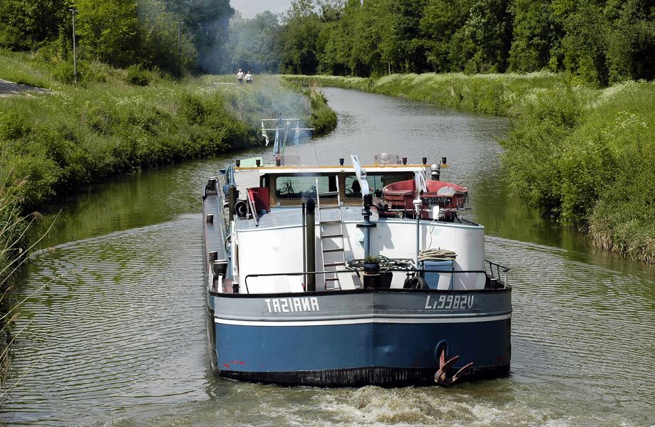 Halte nautique de Néronville