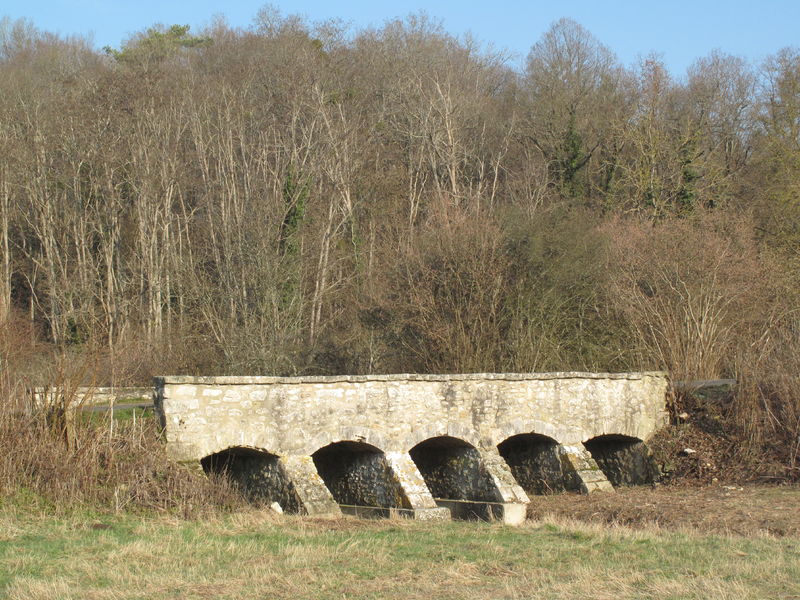 Féricy, du Javot à Sainte-Osmanne