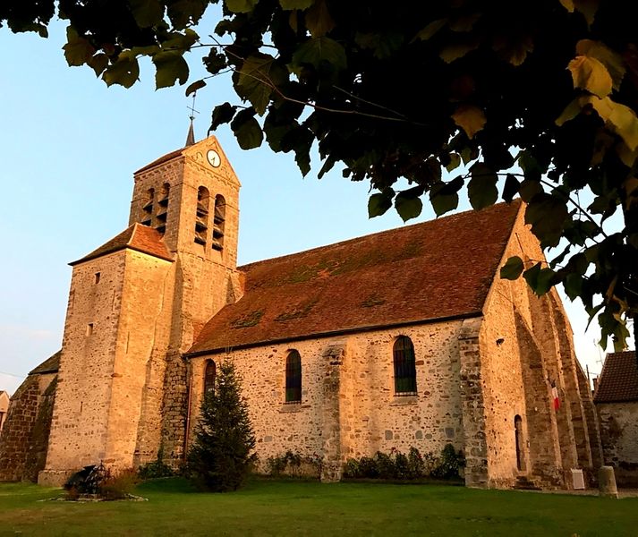 Église Saint-Martin