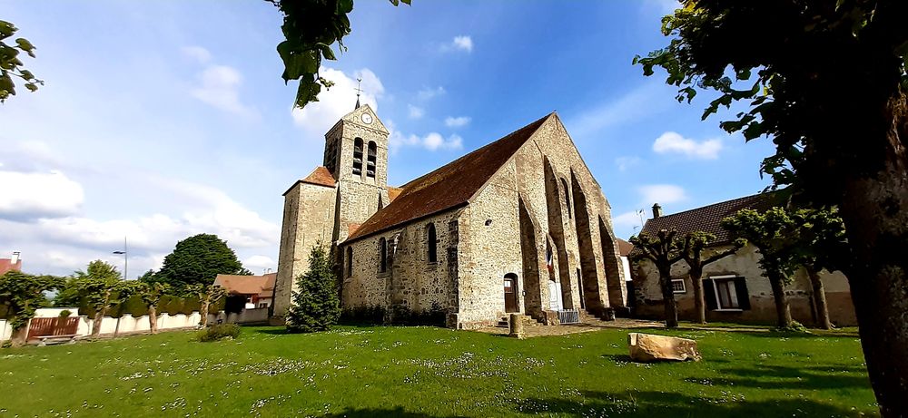 Église Saint-Martin