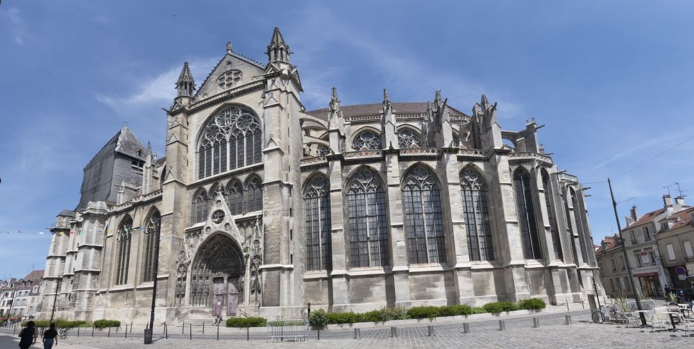 Cathédrale-basilique Saint-Étienne