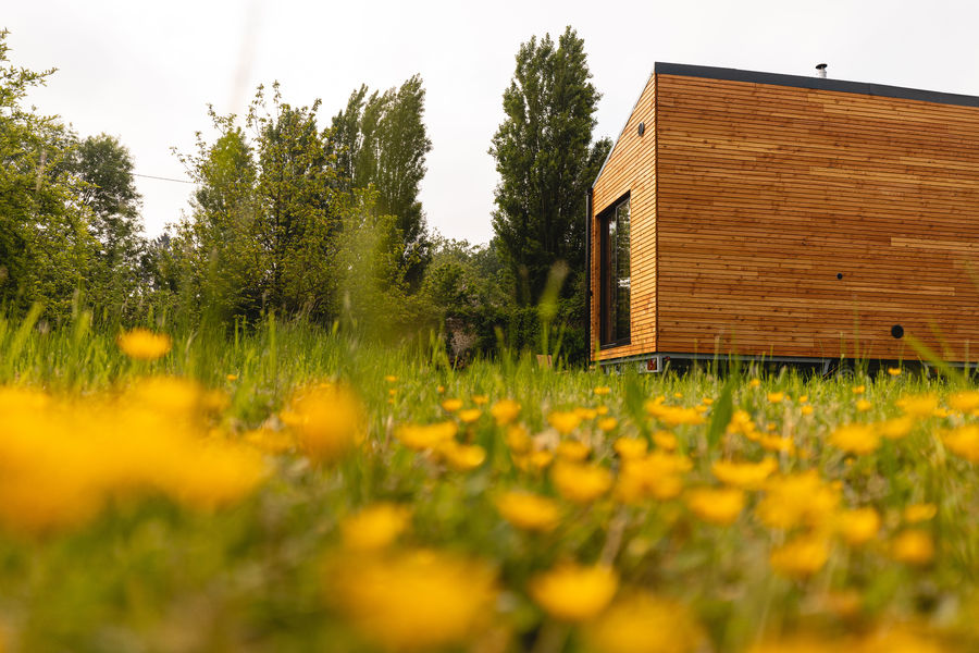 Senja Tiny House