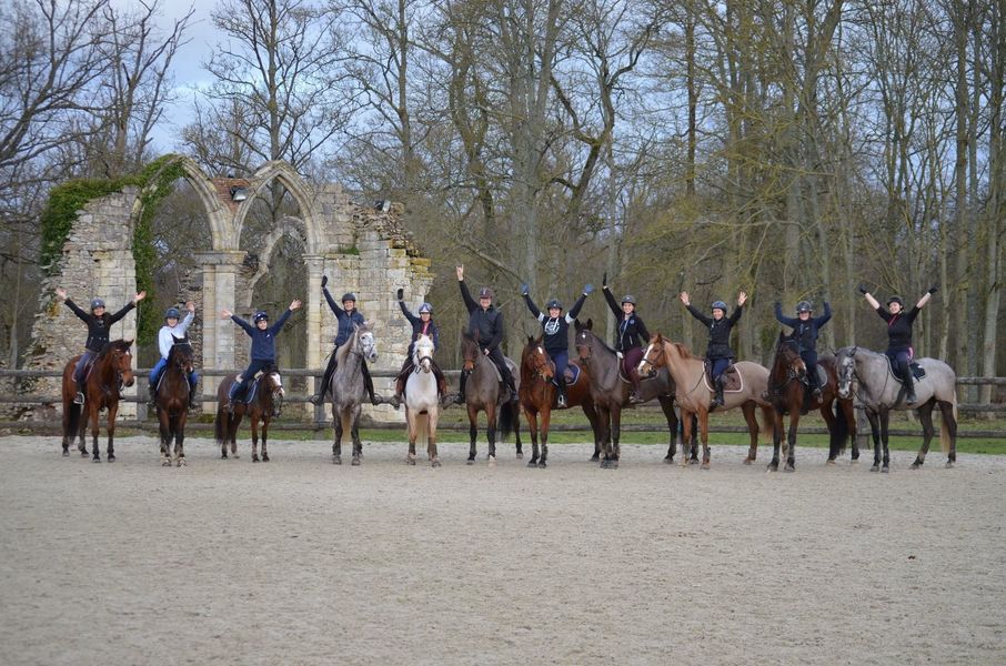 Centre Equestre de Chailly en Bière