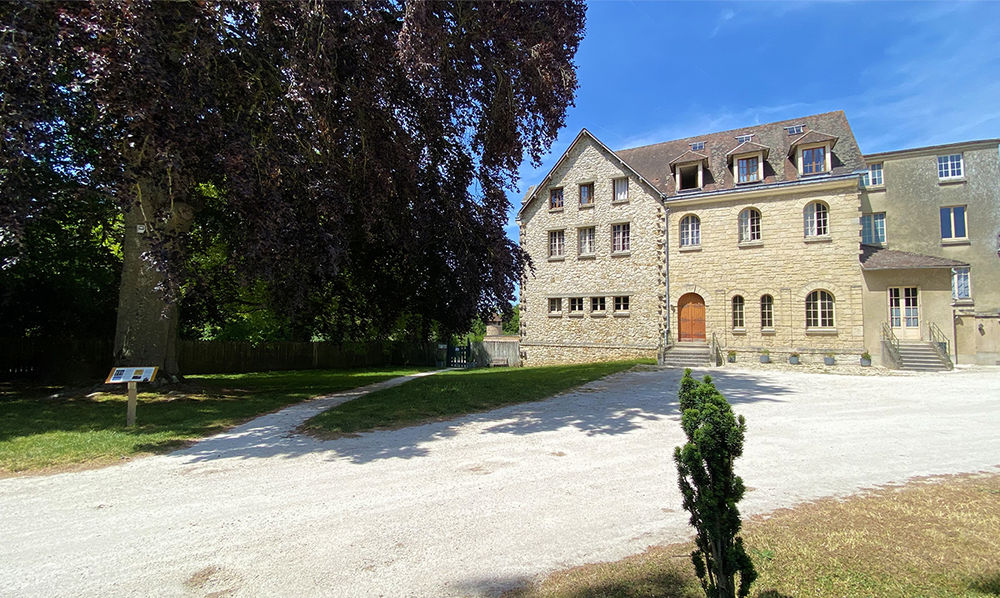 Parc de l'Abbaye de Faremoutiers