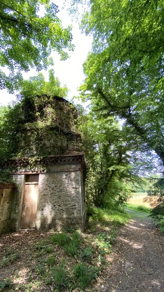 Parc de l'Abbaye de Faremoutiers