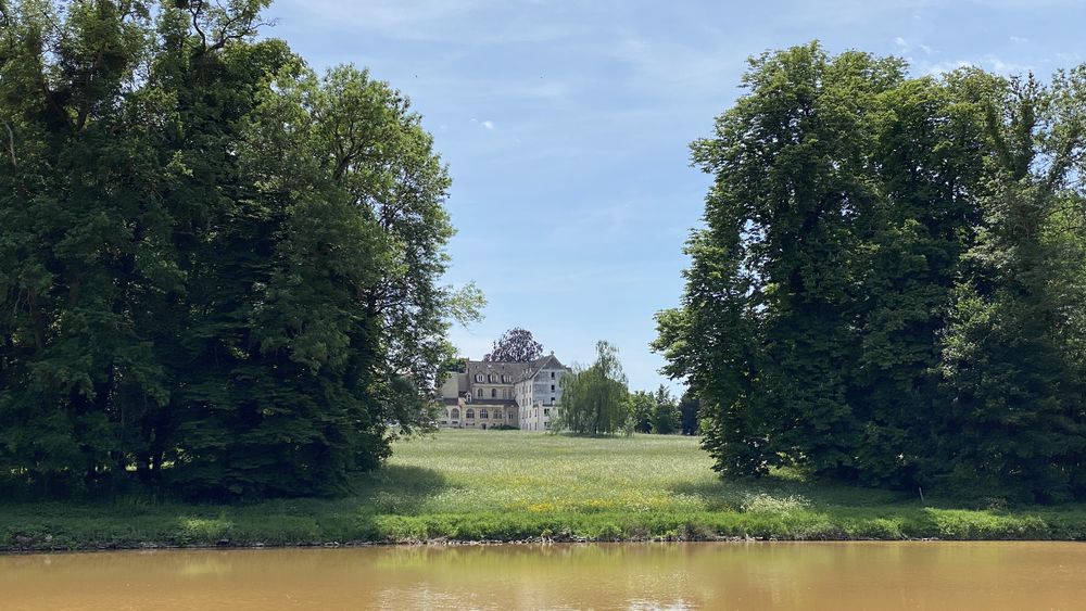 Parc de l'Abbaye de Faremoutiers