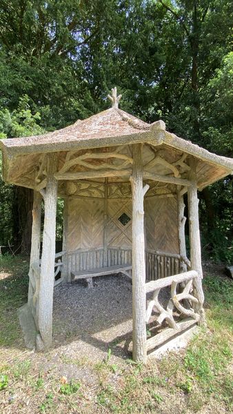 Parc de l'Abbaye de Faremoutiers