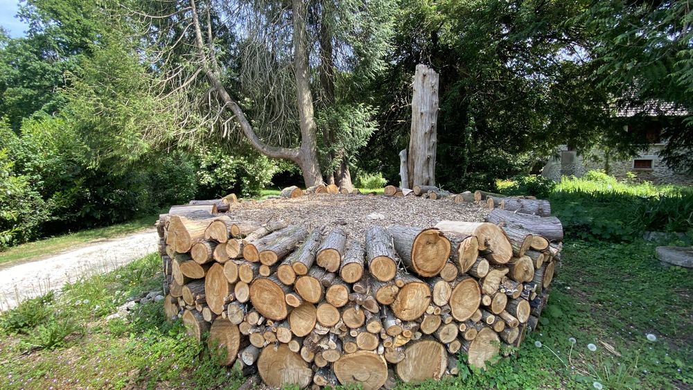 Parc de l'Abbaye de Faremoutiers