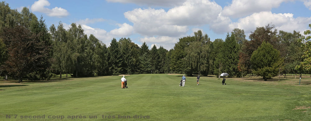 Golf Clément Ader - The Irish Golf in Paris