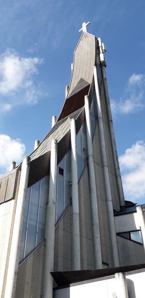 Église Notre-Dame du Val